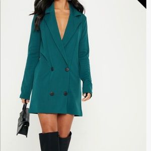 Blazer dress